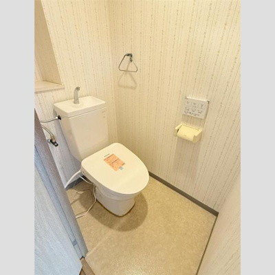 【トイレ】 | ルピナス南大路