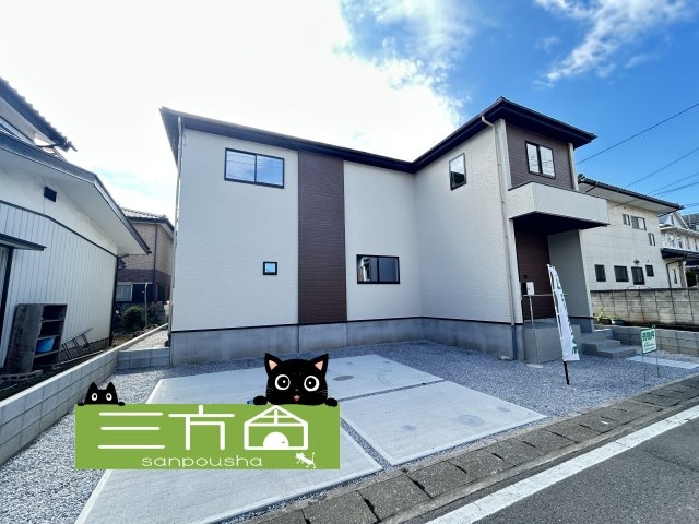 新築　高崎市下小鳥町1期　１号棟