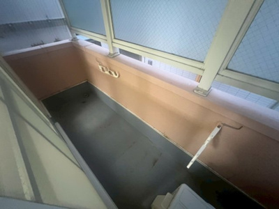 【バルコニー】 | エスポワールハイツ