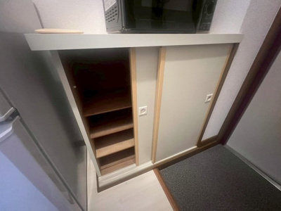 【収納】 | エスポワールハイツ