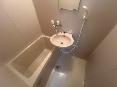 【浴室】 | エスポワールハイツ