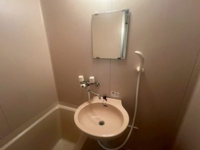 【洗面所】 | エスポワールハイツ
