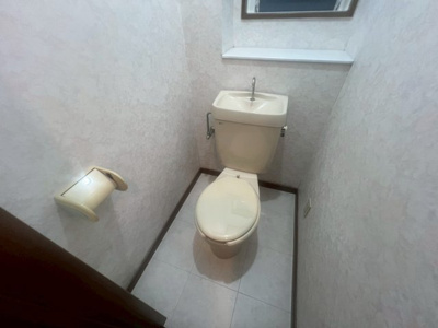 【トイレ】 | エスポワールハイツ