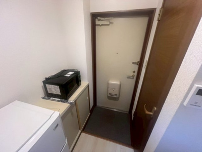 【玄関】 | エスポワールハイツ