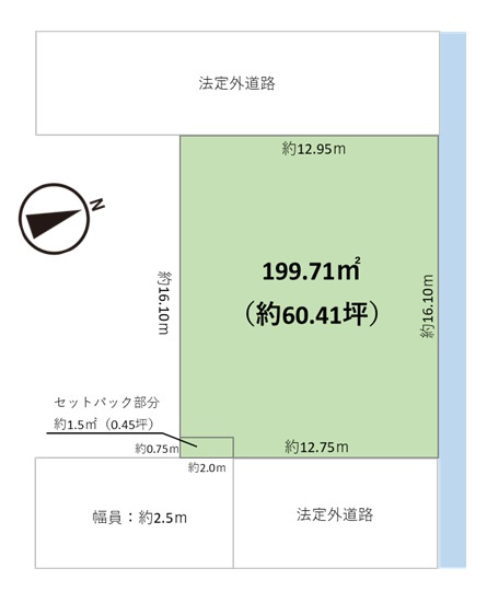 明石市二見町西二見