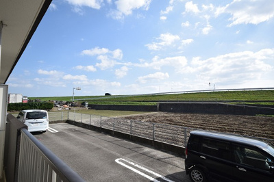 【展望】 | コーポ藤田