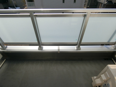 【バルコニー】 | リブリ・若葉