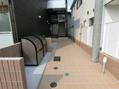 【エントランス】 | リブリ・若葉