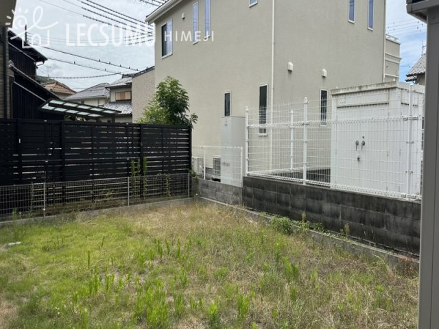 姫路市白浜町宇佐崎中1丁目/中古戸建の庭