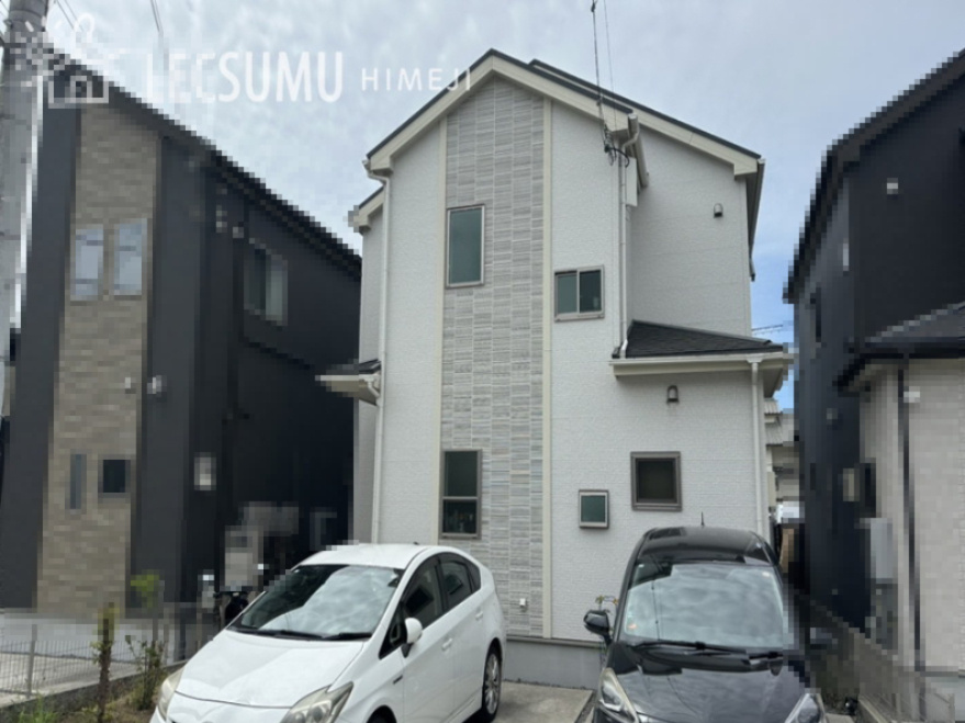 姫路市白浜町宇佐崎中1丁目/中古戸建の外観