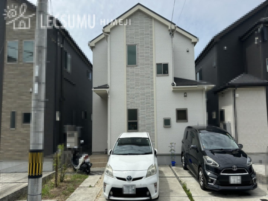 姫路市白浜町宇佐崎中1丁目/中古戸建の外観