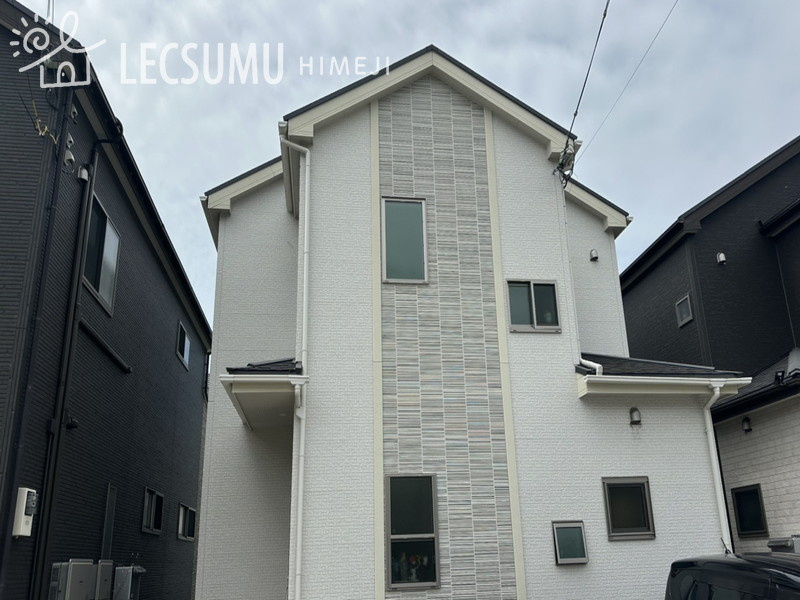 姫路市白浜町宇佐崎中1丁目/中古戸建の外観