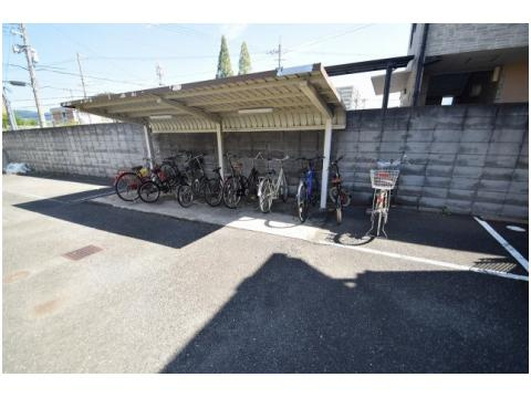 Ｆパティオのその他共用部分