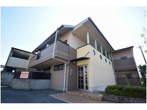 Ｆパティオの外観