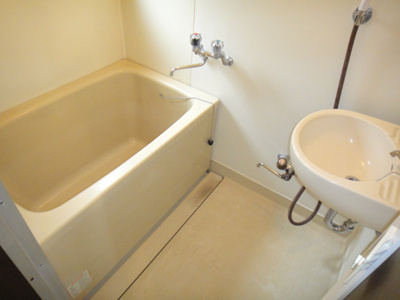 【浴室】 | メゾンデスポアール