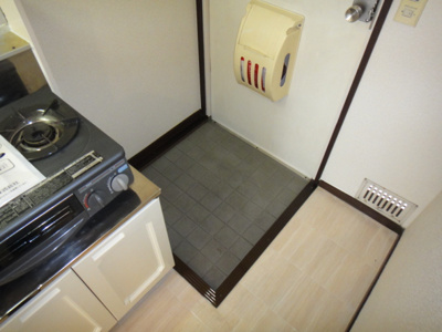 【玄関】 | メゾンデスポアール