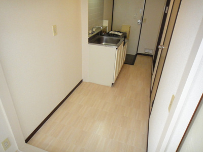 【キッチン】 | メゾンデスポアール