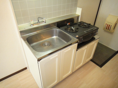 【キッチン】 | メゾンデスポアール