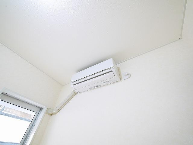 マンションキタⅡの設備