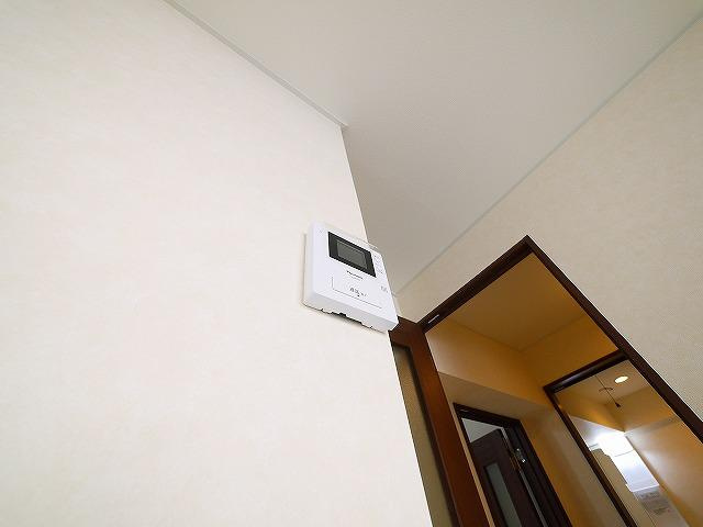 マンションキタⅡのセキュリティ