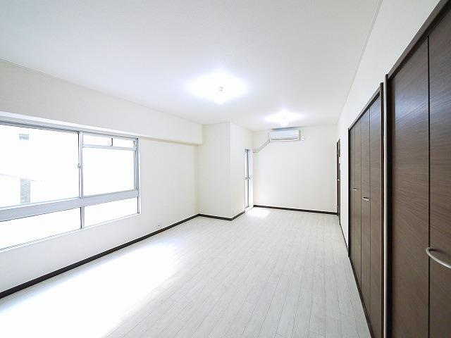 マンションキタⅡの洋室