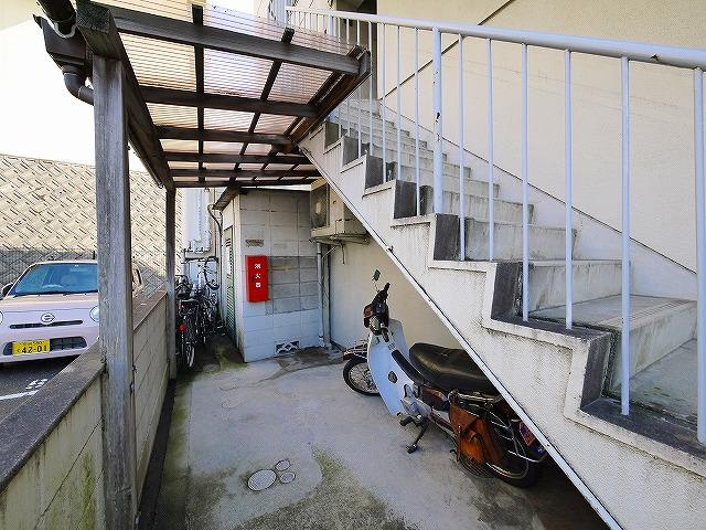 マンションキタⅡのその他共用部分