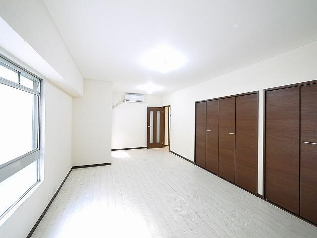 マンションキタⅡの洋室