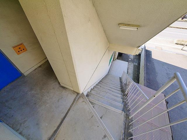 マンションキタⅡのその他共用部分