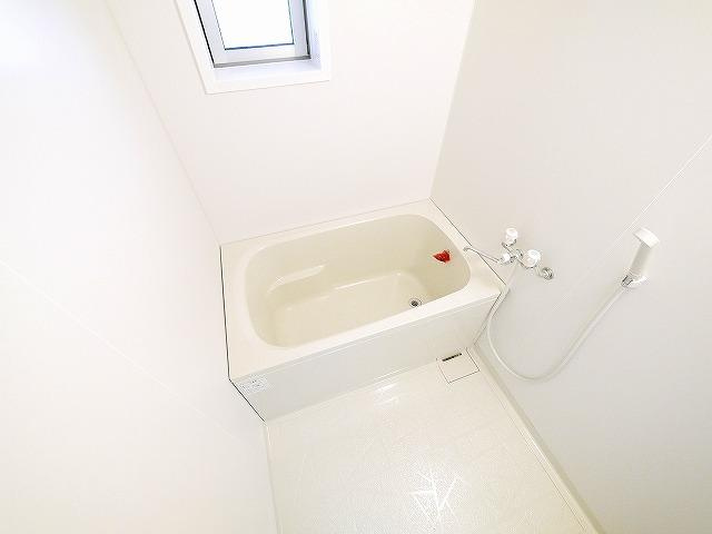 マンションキタⅡの浴室