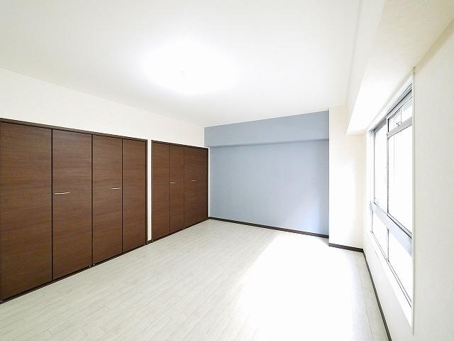 マンションキタⅡの洋室