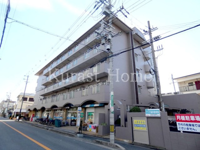 【外観】 | 藤井寺2丁目シャルムフジ1階テナント