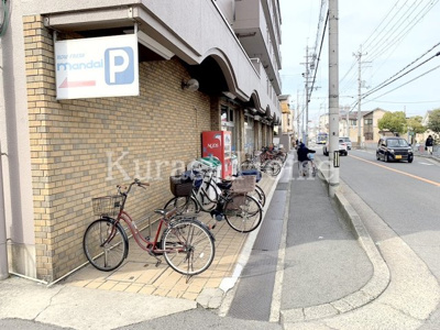 【外観】 | 藤井寺2丁目シャルムフジ1階テナント