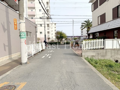 【周辺】 | 藤井寺2丁目シャルムフジ1階テナント