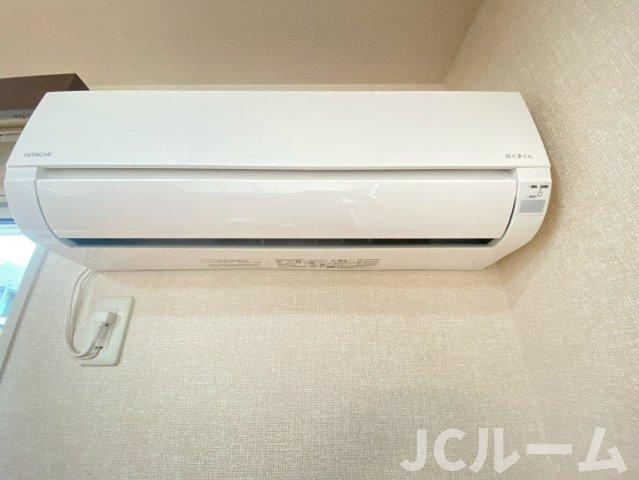 レジデンシィズ東城 WESTの寝室