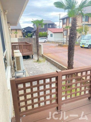 レジデンシィズ東城 WESTの展望