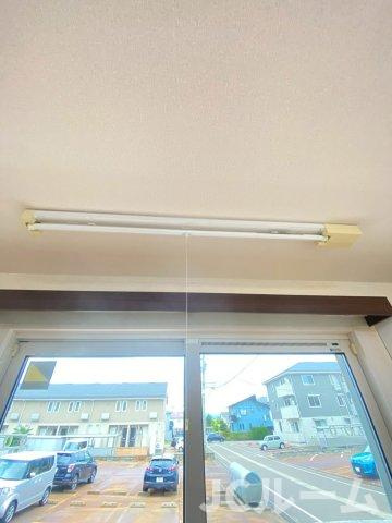 レジデンシィズ東城 WESTのエントランス