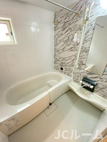 レジデンシィズ東城 WESTの浴室