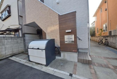 【ロビー】 | ジオメトリ和泉