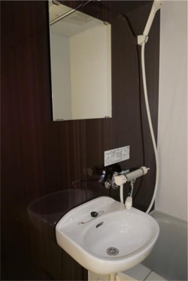 【洗面所】 | ジオメトリ和泉