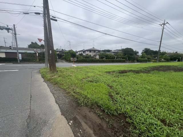 -三丁目不動産-　寄居町富田　約284坪売地の周辺