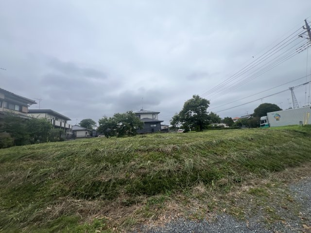 -三丁目不動産-　寄居町富田　約284坪売地の外観