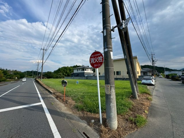 -三丁目不動産-　寄居町富田　約284坪売地の周辺