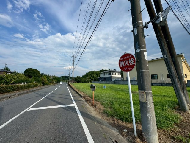 -三丁目不動産-　寄居町富田　約284坪売地の周辺
