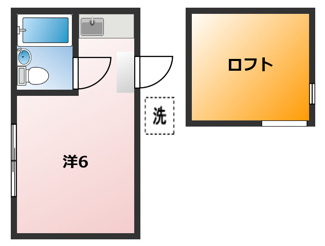 【間取り】 | 美しの森ハウス