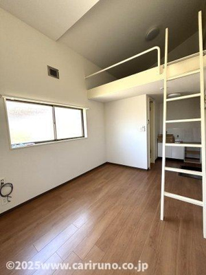 【洋室】 | 美しの森ハウス