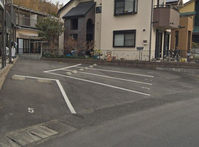 【駐車場】 | サニーコート矢島