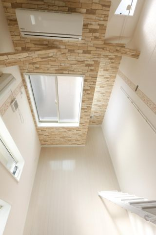 横濱マリーナ・ベイ３の内装