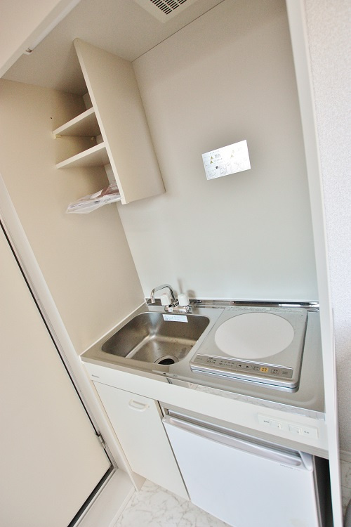 横濱マリーナ・ベイ３のキッチン