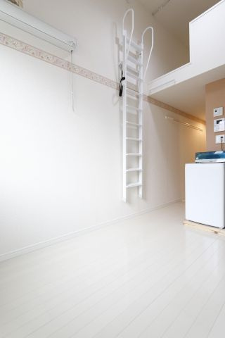 横濱マリーナ・ベイ３の居間・リビング