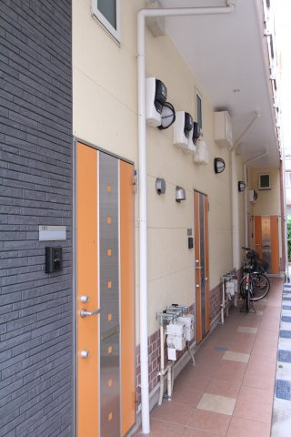 横濱マリーナ・ベイ３のその他共用部分